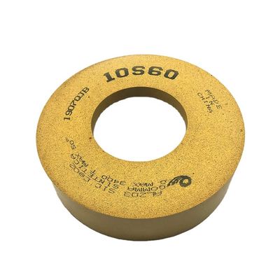 Disque de verre céramique de haute qualité 10s60 roue de polissage