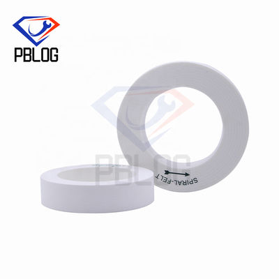 PBLOG Forme d'anneau Grille de verre de haute qualité