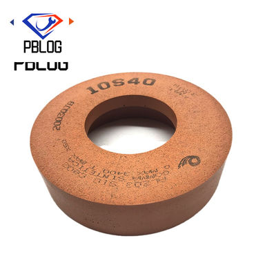 PBLOG Fabrication de haute qualité 10s40 roue de polissage pour verre