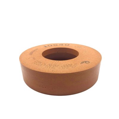 PBLOG Vente en vente à chaud Bordure de verre Bordure de verre 10s80 Abrasifs de roue de polissage