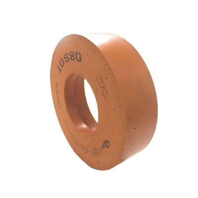PBLOG Vente en vente à chaud Bordure de verre Bordure de verre 10s80 Abrasifs de roue de polissage