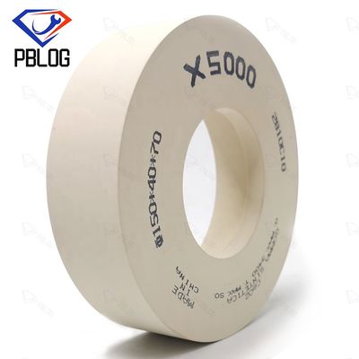 Fabricant Vente à chaud roue de polissage en verre en céramique en marbre X5000