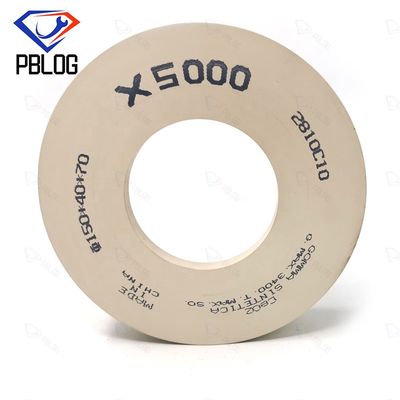 Fabricant Vente à chaud roue de polissage en verre en céramique en marbre X5000