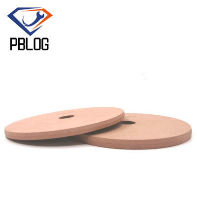 Roue de gravure en verre professionnelle pour la gravure et le polissage directe par CNC