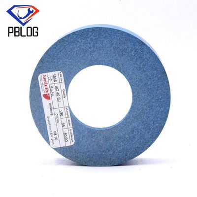 AO40 Outils de bordure de haute qualité en forme de tasse de verre Roue de polissage en caoutchouc