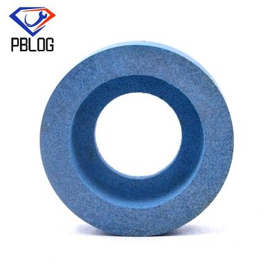 AO40 Outils de bordure de haute qualité en forme de tasse de verre Roue de polissage en caoutchouc