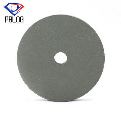 Outils de traitement du verre BD Disque de polissage doux et dur modéré Pad de polissage en caoutchouc Roue de polissage parallèle