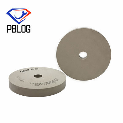 Abrasifs pour le traitement des bords en verre céramique Pad de polissage de matières premières en caoutchouc