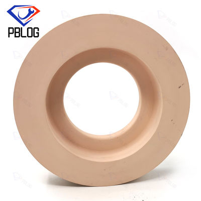 Ventes directes d'usine en gros Outils de traitement des bords de verre X098 Roue de polissage fine