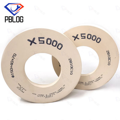 Ventes directes d'usine en gros Outils de traitement des bords de verre X5000 Polisseuse fine