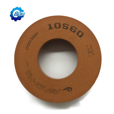 Roue de polissage de verre 10S ODM Support personnalisé pour une finition de verre supérieure