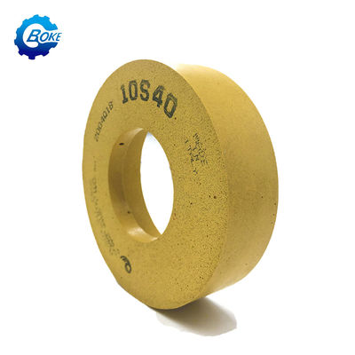 Vente en gros Oem 10s Forme de cercle en caoutchouc 10s40 Polisseur roue Outils en verre