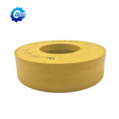 Vente en gros Oem 10s Forme de cercle en caoutchouc 10s40 Polisseur roue Outils en verre