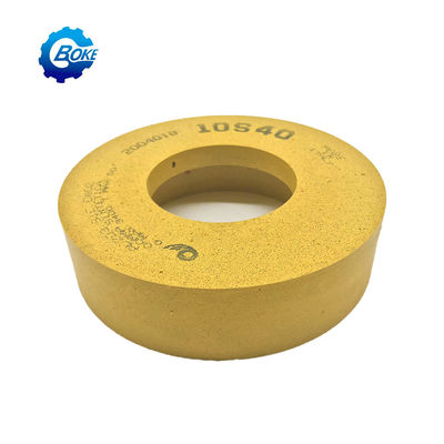 Vente en gros Oem 10s Forme de cercle en caoutchouc 10s40 Polisseur roue Outils en verre