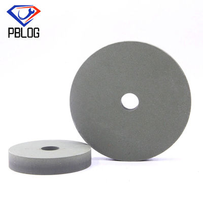 PBLOG 150 mm BD roue de polissage outils de traitement du verre roue de meulage diamant