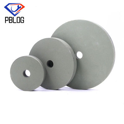 PBLOG 150 mm BD roue de polissage outils de traitement du verre roue de meulage diamant