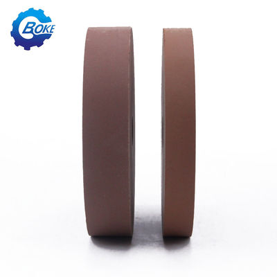 BD Roue de polissage de bord de verre à haute dureté Choix préféré du grossiste avec trou intérieur de 22 mm et support personnalisé
