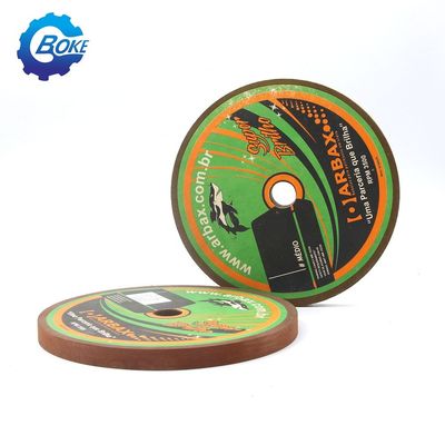Tout neuf roue de diamant de broyage BK roue abrasive à disque roue d'affûtage outils bk roue
