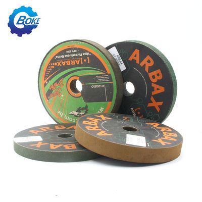 Tout neuf roue de diamant de broyage BK roue abrasive à disque roue d'affûtage outils bk roue