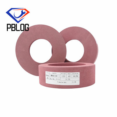 PBLOG Circulaire BK roue de polissage diamant broyage et polissage roue de traitement du verre