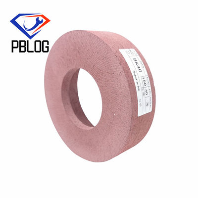 PBLOG Circulaire BK roue de polissage diamant broyage et polissage roue de traitement du verre
