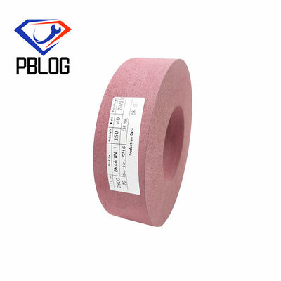 PBLOG Circulaire BK roue de polissage diamant broyage et polissage roue de traitement du verre
