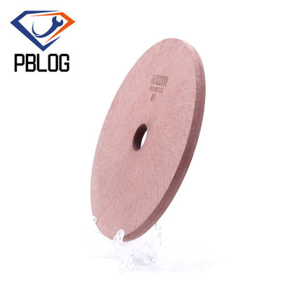 Support personnalisé OEM roue de gravure en forme de V avec une longue durée de vie et une ouverture personnalisable