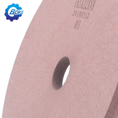 Support personnalisé OEM roue de gravure en forme de V avec une longue durée de vie et une ouverture personnalisable