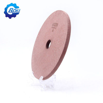 Support personnalisé OEM roue de gravure en forme de V avec une longue durée de vie et une ouverture personnalisable