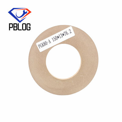 Fabrication vente à chaud pas cher Disque de décapage de film de surface de verre Roue de polissage parallèle BK
