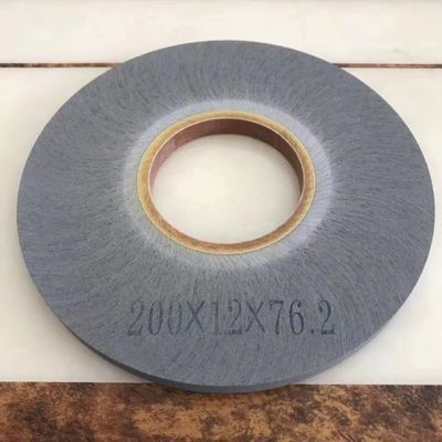 Roue de surface de verre Machine de polissage de verre Outils Outil de modification de verre