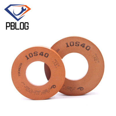 10s Coupe en caoutchouc 10s60 roue de polissage pour le verre 40#/60#/80#