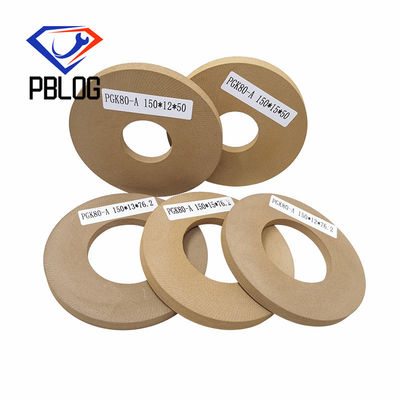 PBLOG Couche de suppression roue de verre machine de polissage Outils humides ou secs d'utilisation facile