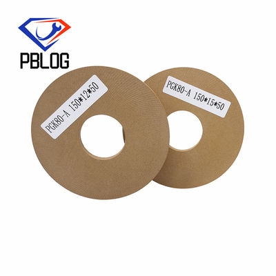 PBLOG Couche de suppression roue de verre machine de polissage Outils humides ou secs d'utilisation facile