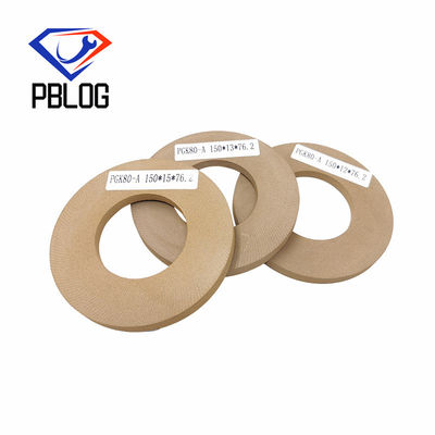 PBLOG Couche de suppression roue de verre machine de polissage Outils humides ou secs d'utilisation facile