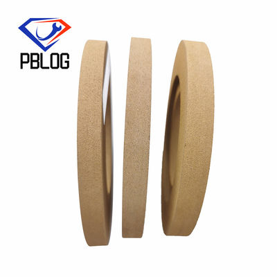 PBLOG Couche de suppression roue de verre machine de polissage Outils humides ou secs d'utilisation facile