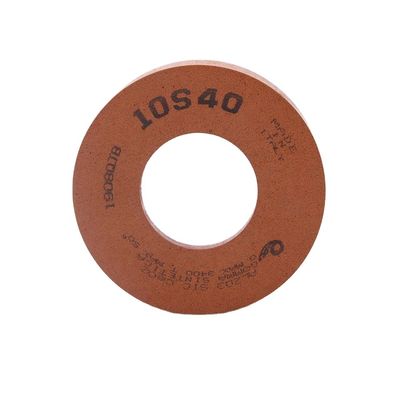 Chine fabricant de haute qualité 10s 10s40 roue de polissage pour la machine de bordure de verre