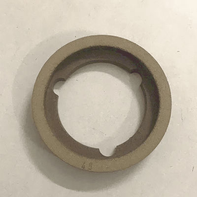 BK46 BK60 roue de polissage de profilé outils de traitement du verre 150x25x100mm pour machine à trancher machine de meulage