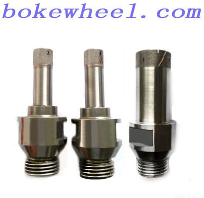 Bonne qualité tout neuf OEM ODM facile à installer diamant perceuse pour le forage trou de granit a vu le forage de verre
