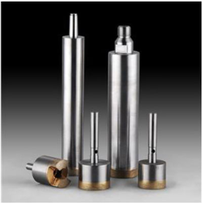 Bonne qualité tout neuf OEM ODM facile à installer diamant perceuse pour le forage trou de granit a vu le forage de verre