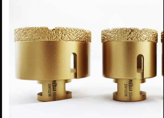 100% tout neuf CNC de la perceuse à diamants tous les perceuses à diamants sur mesure