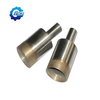 15pcs Forage à scie à trous en diamant Pour l'usinage des carreaux en verre céramique Outil de découpe