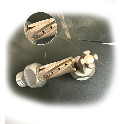 Centre de traitement du verre 12 * 3 perçage CNC diamant durable