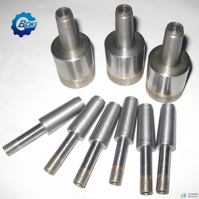 Boke toute nouvelle perceuse à diamants perceuse à trous a vu des outils de coupe de verre machine de traitement de toutes tailles