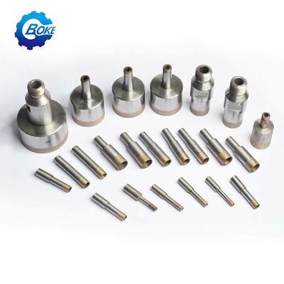 Boke toute nouvelle perceuse à diamants perceuse à trous a vu des outils de coupe de verre machine de traitement de toutes tailles