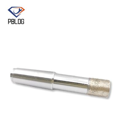 Longue durée de vie des trous de forage en diamant creux Le choix parfait pour les trous de forage personnalisés