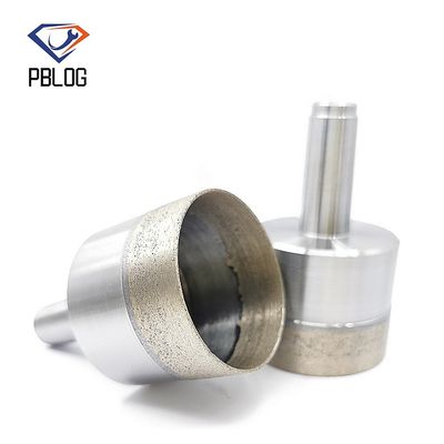 Forage à diamants sintrés à 40 mm, votre solution pour le forage de matériaux durs