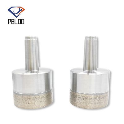 Forage à diamants sintrés à 40 mm, votre solution pour le forage de matériaux durs