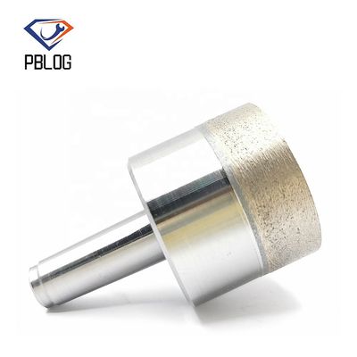 Forage à diamants sintrés à 40 mm, votre solution pour le forage de matériaux durs