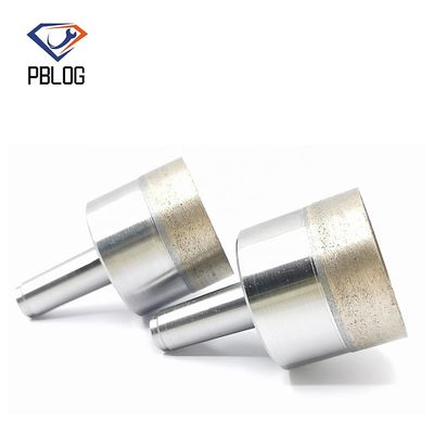 Forage à diamants sintrés à 40 mm, votre solution pour le forage de matériaux durs